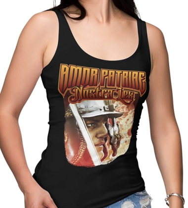 TANK TOP DAMSKI Amor Partiae